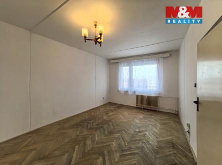 Pronájem bytu, 1+1, 34 m²