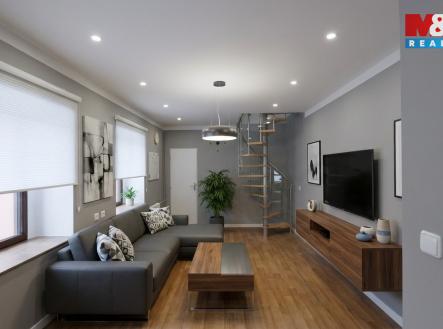 Prodej domu/vily, 166 m²