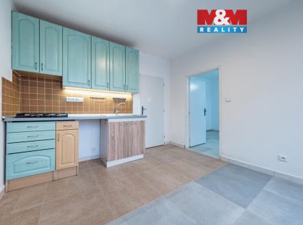 Prodej bytu, 1+1, 39 m²