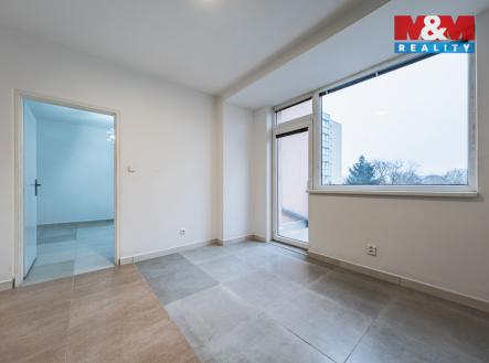 Prodej bytu, 1+1, 39 m²