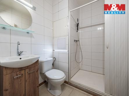 Prodej bytu, 1+1, 39 m²