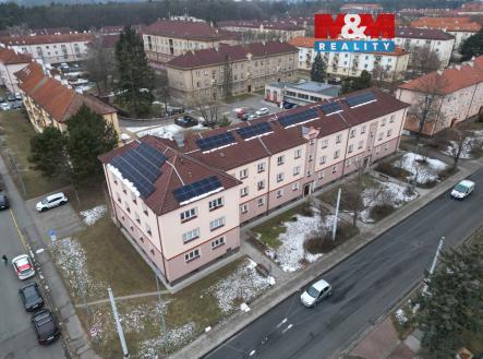 Pronájem bytu, 3+kk, 64 m²