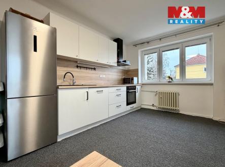 Pronájem bytu, 3+kk, 64 m²
