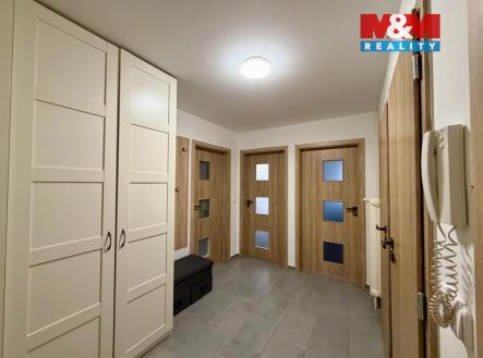 Pronájem bytu, 3+kk, 64 m²