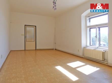 Pronájem bytu, 3+kk, 84 m²