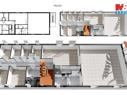 Prodej pozemku pro komerční výstavbu, 900 m²