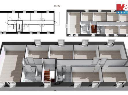 Prodej pozemku pro komerční výstavbu, 900 m²