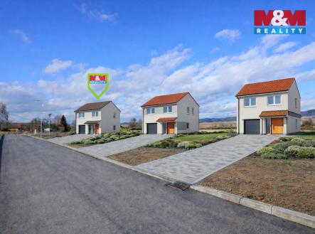 Prodej pozemku pro bydlení, 862 m²