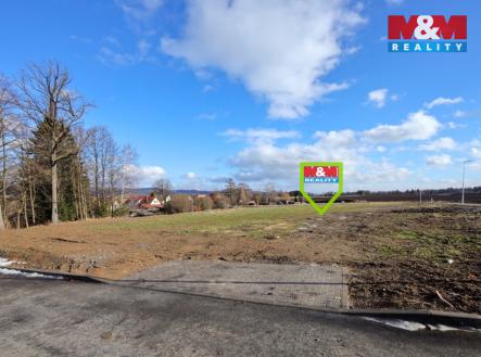 Prodej pozemku pro bydlení, 862 m²