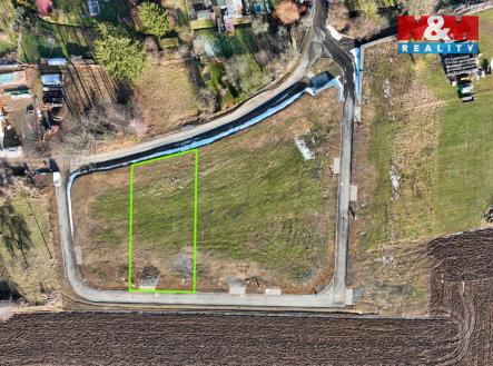 Prodej pozemku pro bydlení, 862 m²