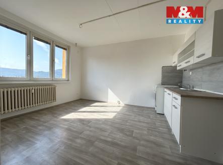Pronájem bytu, 1+1, 25 m²