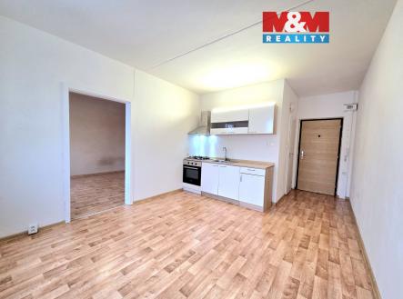 Pronájem bytu, 1+1, 40 m²