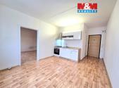 Pronájem bytu, 1+1, 40 m²
