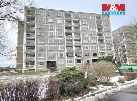 Pronájem bytu, 1+1, 40 m²