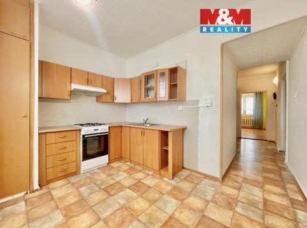 Prodej bytu, 2+1, 60 m²