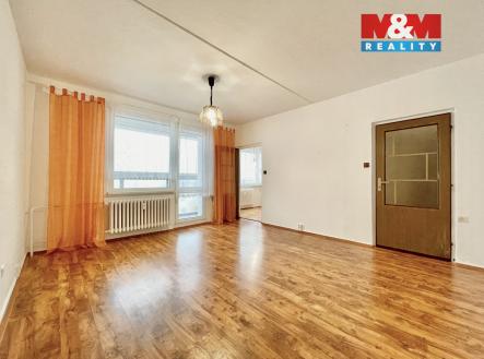 Prodej bytu, 2+1, 60 m²