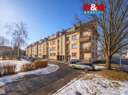 Prodej bytu, 2+1, 58 m²