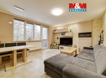 Prodej bytu, 3+1, 64 m²