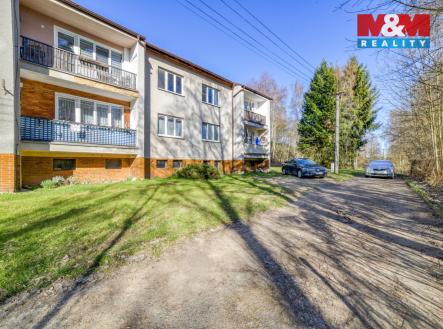 Prodej bytu, 3+1, 64 m²