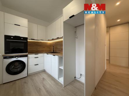 Pronájem bytu, 3+1, 55 m²