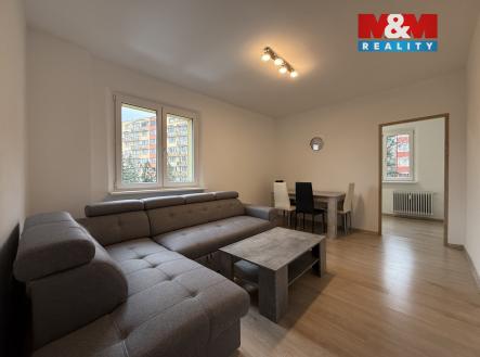 Pronájem bytu, 3+1, 55 m²