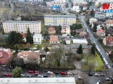 Prodej pozemku pro bydlení, 591 m²