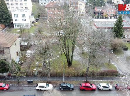 Prodej pozemku pro bydlení, 591 m²