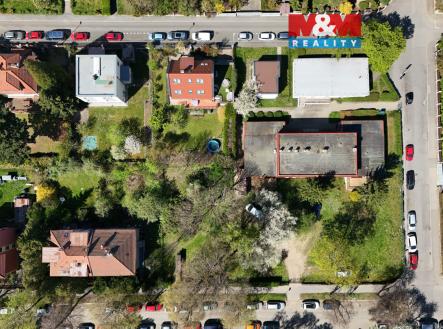 Prodej pozemku pro bydlení, 591 m²