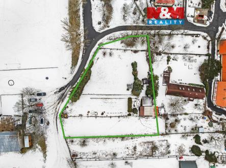 Prodej pozemku pro bydlení, 2 477 m²