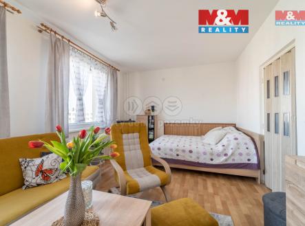 Pronájem bytu, 2+1, 55 m²