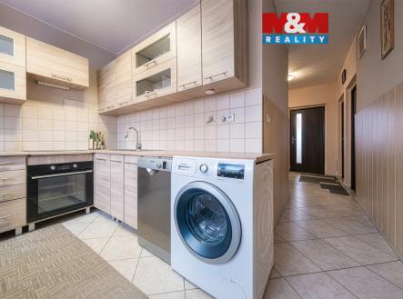 Prodej bytu, 4+1, 76 m²