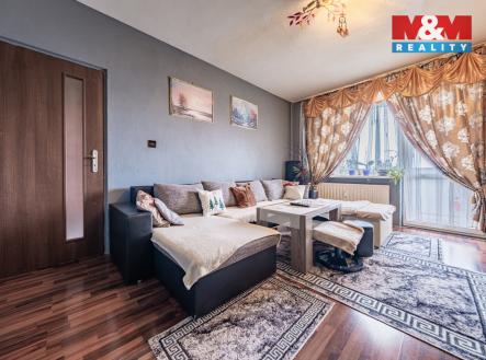 Prodej bytu, 4+1, 76 m²