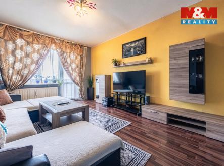 Prodej bytu, 4+1, 76 m²