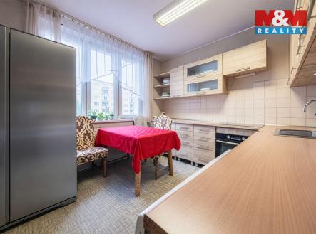 Prodej bytu, 4+1, 76 m²