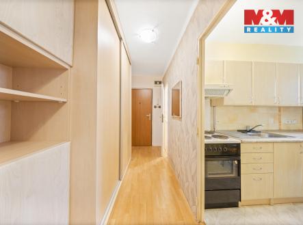 Prodej bytu, 2+1, 50 m²