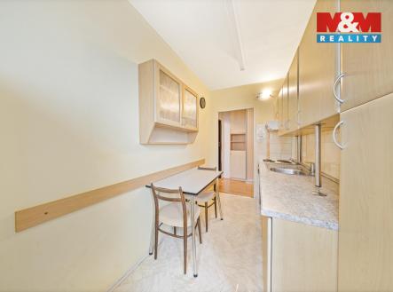 Prodej bytu, 2+1, 50 m²