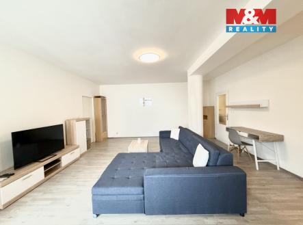 Pronájem bytu, 2+kk, 71 m²