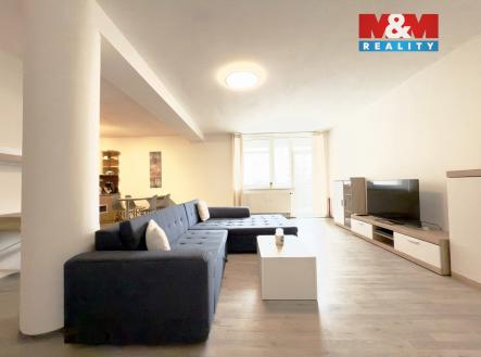 Pronájem bytu, 2+kk, 71 m²