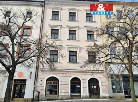 Pronájem obchodní prostor, 360 m²