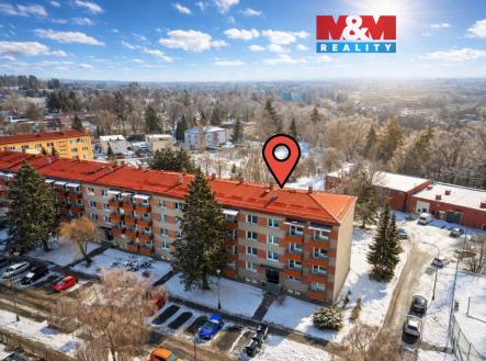 Pronájem bytu, 1+1, 33 m²