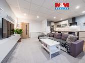 Prodej bytu, 3+kk, 72 m²