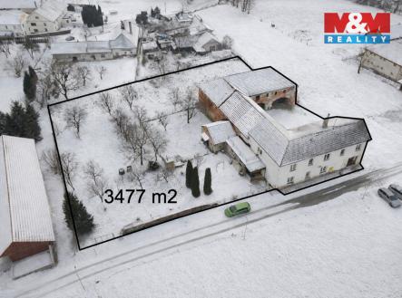Prodej domu/vily, 252 m²