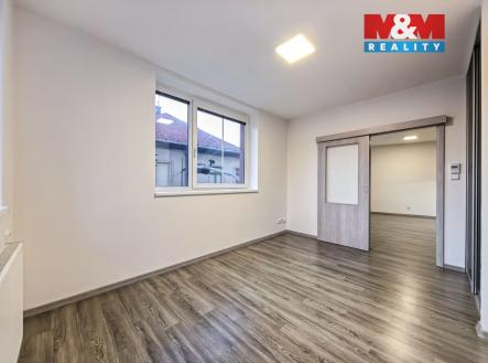 Pronájem bytu, 2+kk, 40 m²