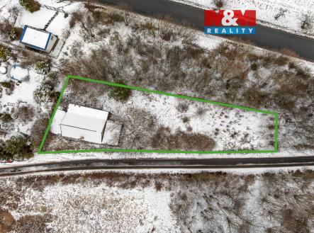 Prodej pozemku pro bydlení, 683 m²