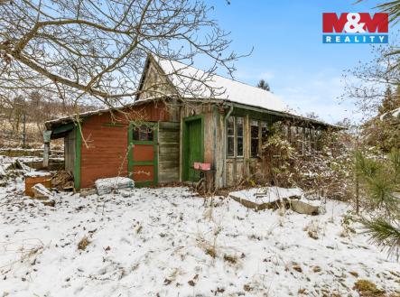 Prodej pozemku pro bydlení, 683 m²