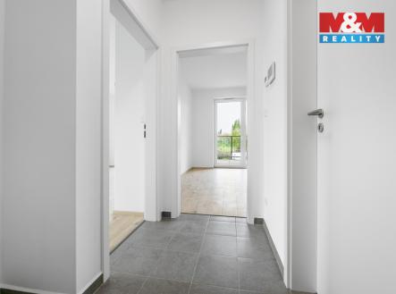 Pronájem bytu, 2+kk, 45 m²