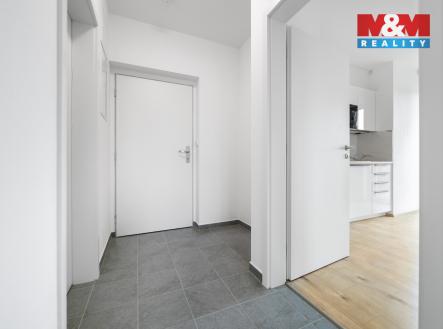 Pronájem bytu, 2+kk, 45 m²
