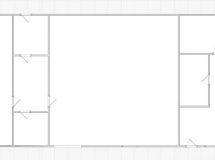 Pronájem obchodní prostor, 460 m²
