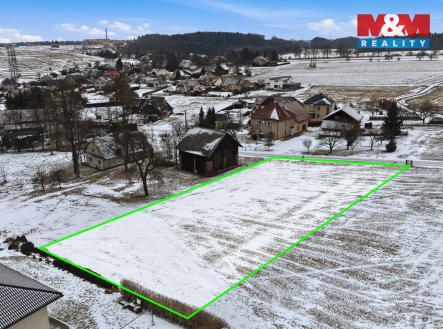 Prodej pozemku pro bydlení, 1 749 m²