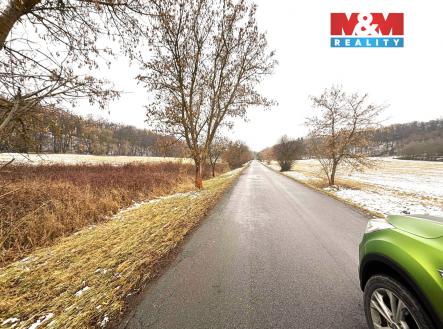 Prodej pozemku, trvalý travní porost, 7 998 m²